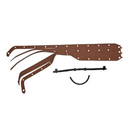 OMIX-ADA Valve Cover Gaskets 17447.03