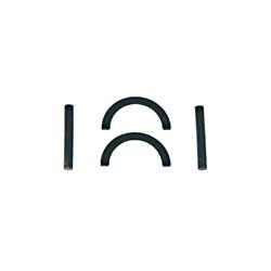 OMIX-ADA Crankshaft Oil Seals 17458.01