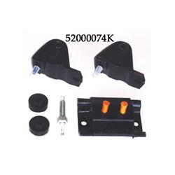 OMIX-ADA Engine Mounts for 1987-1990 WRANGLER - 17474.02