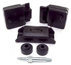 OMIX-ADA Engine Mounts for 1974-1981 CJ5, 1974-1975 CJ6, 1976-1981 CJ7 - 17474.05