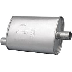 OMIX-ADA Replacement Steel  Inch Muffler 17609.1