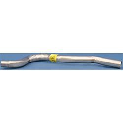 OMIX-ADA - Exhaust Pipes, Tailpipes for 1976-1981 CJ5, CJ7, 1981 SCRAMBLER - 17615.02