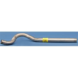 OMIX-ADA Exhaust Tailpipes for 1983 CJ5, 1983-1986 CJ7, 1983-1985 SCRAMBLER - 17615.03