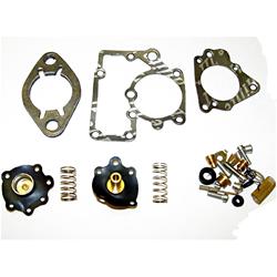 OMIX-ADA Carburetor Rebuild Kits for 1956-1957 UTILITY WAGON, 1954-1957 WILLYS - 17705.08