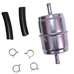 OMIX-ADA  Fuel Filter with Stock Inlet Size 17718.01