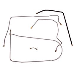 OMIX-ADA Automotive Fuel Lines 17732.04