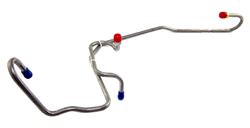 OMIX-ADA Pump-to-Carburetor Fuel Lines for 1976-1981 CJ7 - 17732.26