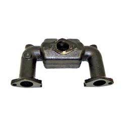 OMIX-ADA - Intake Manifolds, Carbureted for 1946-1953 WILLYS - 17738.01