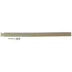 OMIX-ADA - Fuel Tank Mounting Straps and Adapters for 1976-1983 CJ5, 1976-1986 CJ7, 1981-1985 SCRAMBLER - 17739.03