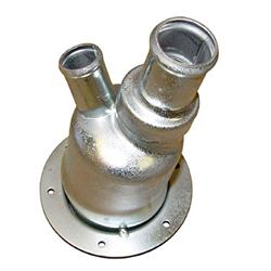 OMIX-ADA Fuel Tank Filler Necks for 1977-1983 CJ5, 1977-1986 CJ7, 1981 SCRAMBLER - 17743.01