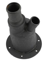 OMIX-ADA Fuel Tank Filler Necks for 1977-1983 CJ5, 1977-1986 CJ7, 1981 SCRAMBLER - 17743.01