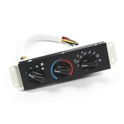OMIX-ADA Climate Control Panels for 1999-2004 TJ, WRANGLER - 17903.06