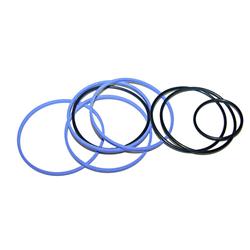 OMIX-ADA - Power Steering Pump Replacement Parts for 1987-1996 CHEROKEE, 1993-1996 GRAND CHEROKEE, 1987-1995 WRANGLER - 18010.05