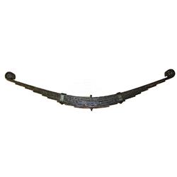OMIX-ADA Leaf Springs for 1959-1975 CJ5, CJ6, 1955-1958 WILLYS - 18201.04