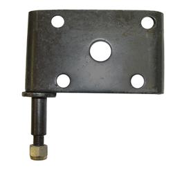 OMIX-ADA Leaf Spring Mounting Plates 18270.08