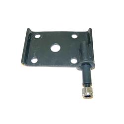 OMIX-ADA Leaf Spring Mounting Plates 18270.1
