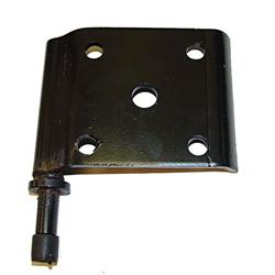 OMIX-ADA Leaf Spring Mounting Plates for 1976-1983 CJ5, 1976-1986 CJ7, 1981-1985 SCRAMBLER - 18271.14