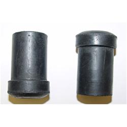 OMIX-ADA Leaf Spring Bushings for 1976-1983 CJ5, 1976-1986 CJ7, 1981-1985 SCRAMBLER - 18271.2