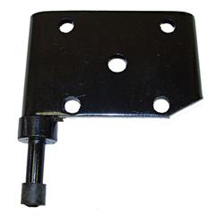 OMIX-ADA Leaf Spring Mounting Plates for 1987-1995 WRANGLER - 18272.09