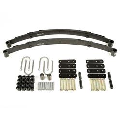 OMIX-ADA - Coil Springs for 1987-1995 WRANGLER - 18290.08