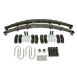 OMIX-ADA Leaf Springs for 1987-1995 WRANGLER - 18290.1