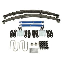 OMIX-ADA - Leaf Springs for 1987-1995 WRANGLER - 18290.11