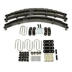 OMIX-ADA - Leaf Springs for 1987-1995 WRANGLER - 18290.12