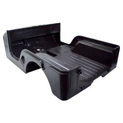 OMIX-ADA Body Tubs for 1972-1975 CJ5 - DMC-680637-VD