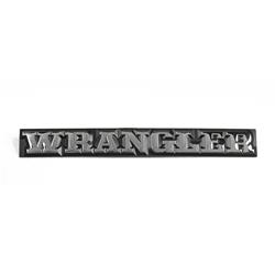 OMIX-ADA Emblems for 1987-1990 WRANGLER - DMC-55010768