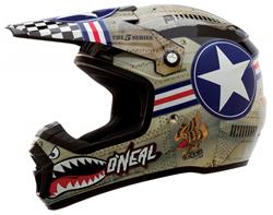 bell custom 500 stripes helmet BELL Custom 500 Open-Face Motorcycle Helmet (Riff White/Blue - Large)