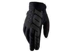 100 Percent Brisker Gloves