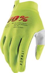 100 Percent iTrack Gloves 10008-00010
