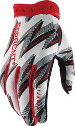 100% Riding Gloves 10046-00021