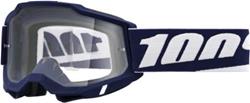 100 Percent Accuri 2 Goggles 50013-00016