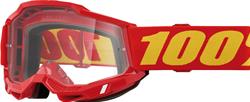 100 Percent Accuri 2 Goggles 50013-00042