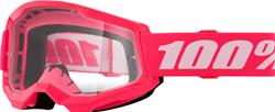 100 Percent Strata 2 Goggles 50027-00017