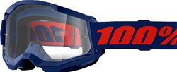 100 Percent Strata 2 Goggles 50027-00021