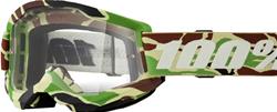 100% Goggles 50027-00024