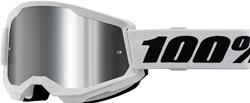 100 Percent Strata 2 Goggles 50028-00019