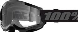 100 Percent Strata 2 Junior Goggles 50031-00007