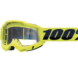 100 Percent Accuri 2 Goggles 50221-101-04