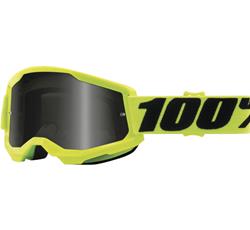 100 Percent Strata 2 Sand Goggles