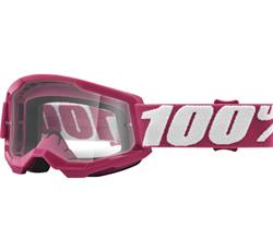 100 Percent Strata 2 Junior Goggles