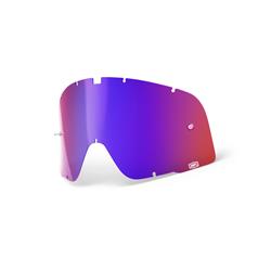 100% Goggle Lenses 59001-00001