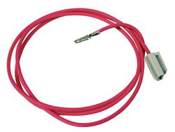 RESTOPARTS Supplied Wiring Harnesses 00510