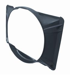 RESTOPARTS® Manufactured Fan Shrouds for 1966-1967 CHEVELLE, EL CAMINO - 00T216R