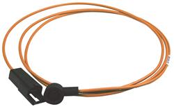 RESTOPARTS Supplied Gauge Sending Unit Extension Harnesses and Modules 01040