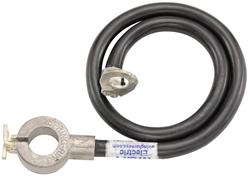 RESTOPARTS Supplied Battery Cables, Direct Fit 02920