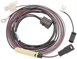RESTOPARTS Supplied Gauge Wiring Harnesses MH12375