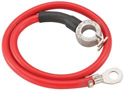 RESTOPARTS Supplied Battery Cables, Direct Fit 04020